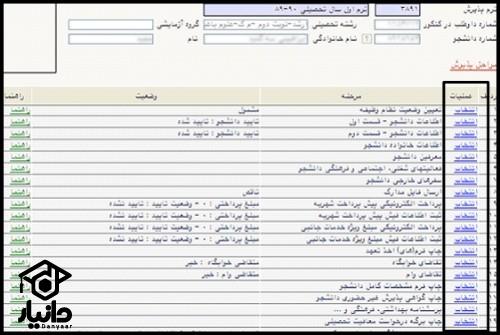 سیستم جامع گلستان دانشگاه فرهنگیان